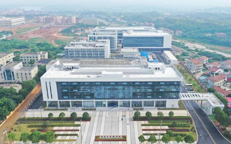 岳陽高新技術(shù)產(chǎn)業(yè)園區(qū)標(biāo)準(zhǔn)化廠房項(xiàng)目(二期)工程