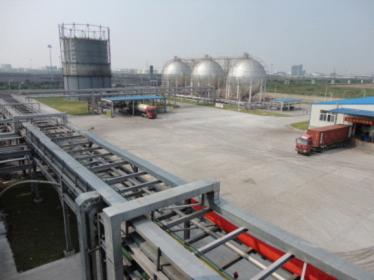 安裝制造分公司承建的鴻基石化聚丙烯項(xiàng)目開(kāi)車成功