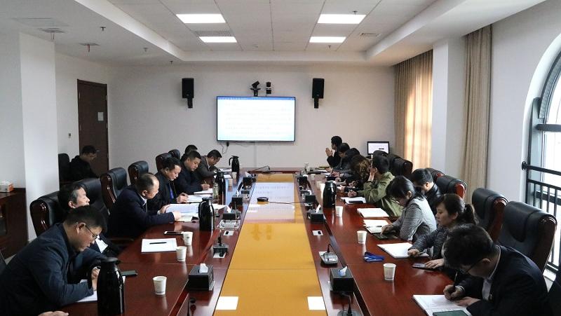 公司黨委專題學習習近平總書記關(guān)于安全生產(chǎn)重要論述 研究部署貫徹落實舉措