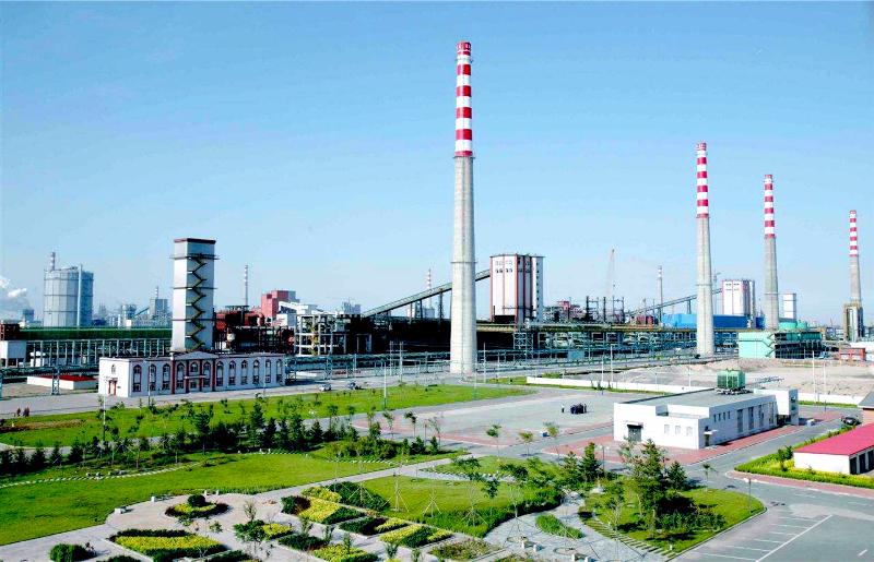 奎屯錦疆化工有限公司年產(chǎn)40萬噸合成氨、70萬噸尿素項(xiàng)目