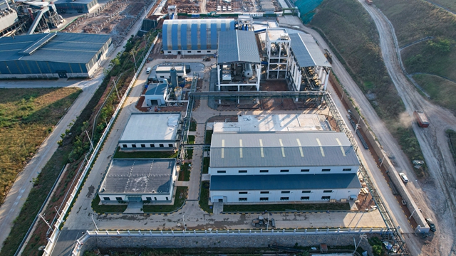 中國化學(xué)三項技術(shù)入選工信部發(fā)布的第一批先進適用技術(shù)名單