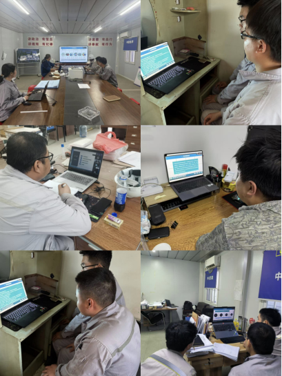 聚焦“135”  推動管理提升④ | 中國化學四化建舉辦多場培訓賦能企業發展