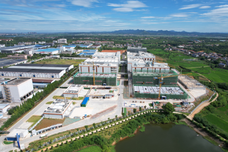 深耕本土市場(chǎng)   鑄就品牌標(biāo)桿——建筑工程公司岳陽(yáng)縣項(xiàng)目群書寫高質(zhì)量發(fā)展答卷