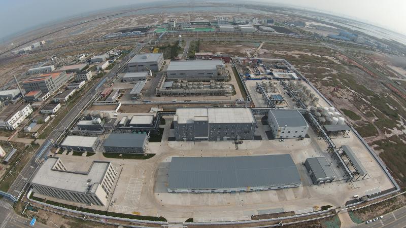 金隅節能科技（天津）有限公司 新型醇胺及綠色新材料產業化項目