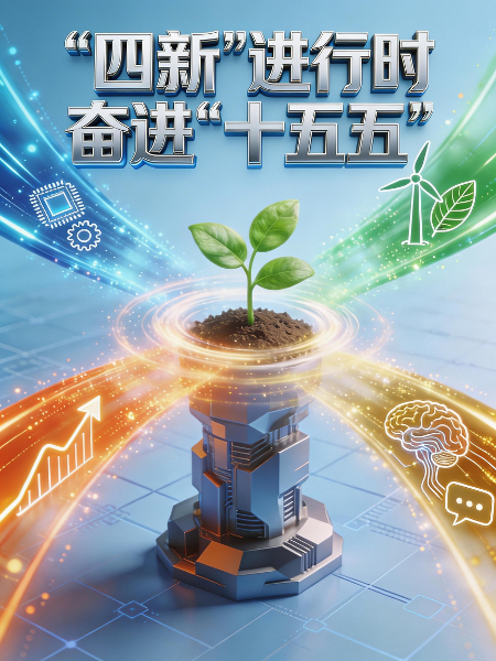 四化評(píng)論 | 以思想大解放引領(lǐng)發(fā)展新突破  以全員大討論匯聚奮進(jìn)新動(dòng)能——論深入開展“全面落實(shí)‘四新’要求，加快建設(shè)世界一流創(chuàng)新型工程公司”全員大討論